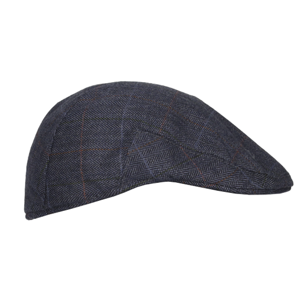 GORRA ESPIGA FINA AZUL