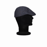 GORRA ESPIGA FINA AZUL