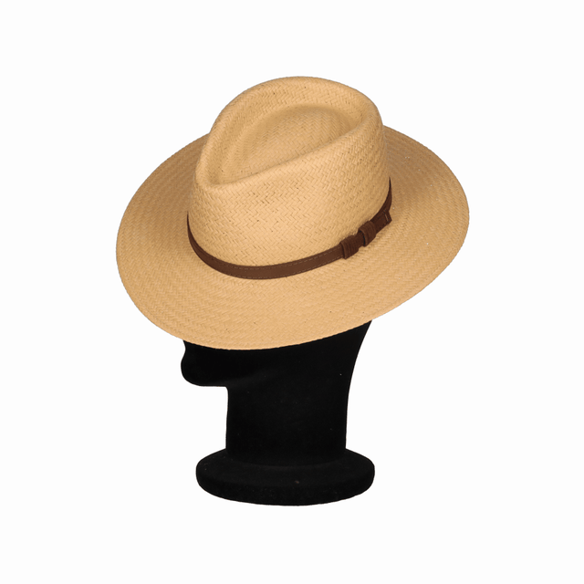 BRACELET EN CUIR NUDE AUSTRALIEN