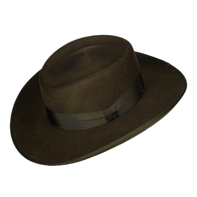 GAMBLER LANA VERDE CINTA AL TONO