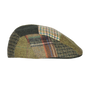 GREEN PATCHWORK CAP