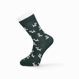 CALCETIN PERRO WESTIN VERDE