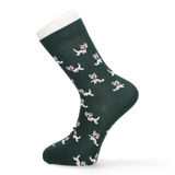 CALCETIN PERRO WESTIN VERDE