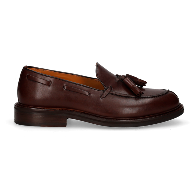 PRÉSIDENT BOX BROWN