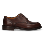 OXFORD BOX BROWN