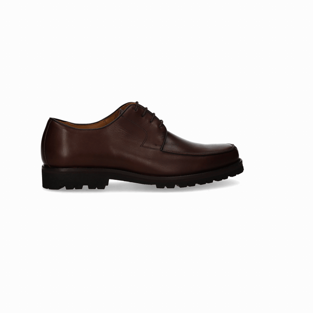 OXFORD BOX BROWN