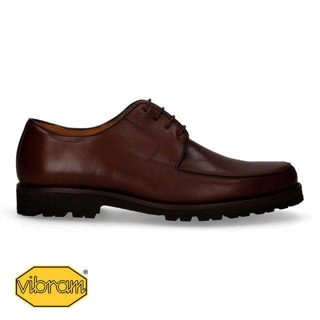 OXFORD BOX BROWN
