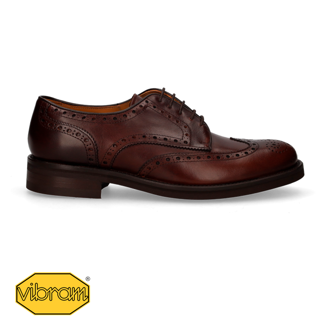 OXFORD PALA VEGA BOX MARRÓN