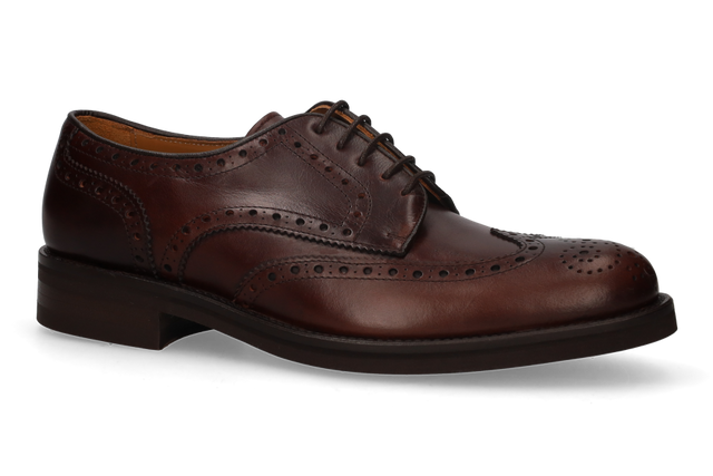 OXFORD VEGA BOX BROWN PADDLE