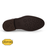 OXFORD VEGA BOX BROWN PADDLE