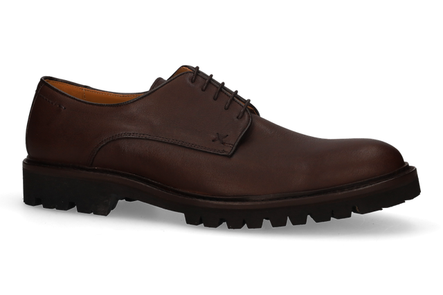 LEATHER BLUCHER