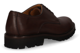 LEATHER BLUCHER