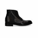 BLACK BLUCHER BOX BOOT