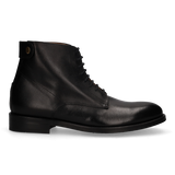 BLACK BLUCHER BOX BOOT
