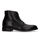 BRODEGUI BLUCHER BOX BLACK