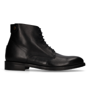 BRODEGUI BLUCHER BOX BLACK
