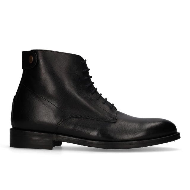 BRODEGUI BLUCHER BOX BLACK
