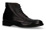 BLACK BLUCHER BOX BOOT