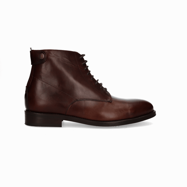 BLUCHER BOX NIGER BOOT