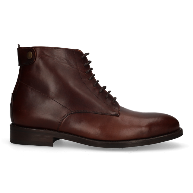 BLUCHER BOX NIGER BOOT