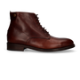 BOTA CORDONES MARRÓN