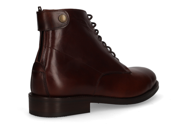 BLUCHER BOX NIGER BOOT