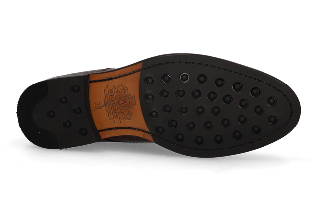 BLUCHER BOX NIGER BOOT