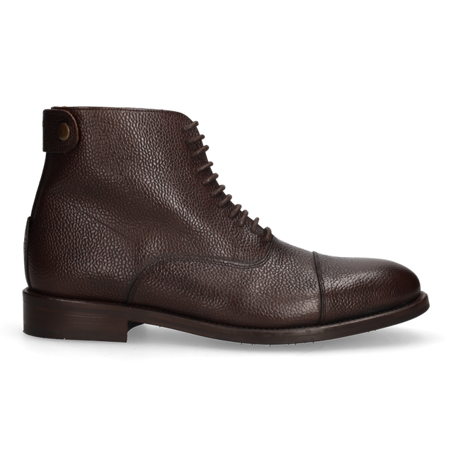DOLOMITE BROWN ENGLISH BOOT