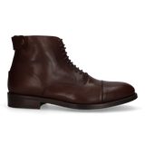 ENGLISH BOOT VICTORIA BROWN