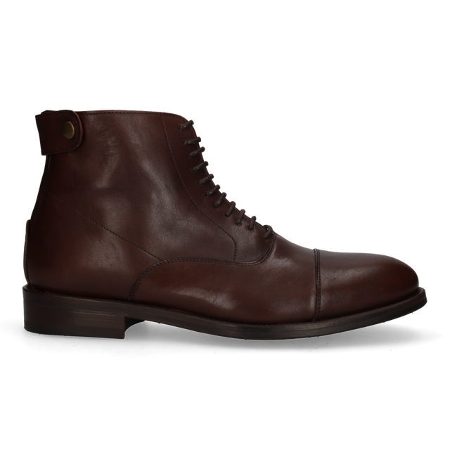 ENGLISH BOOT VICTORIA BROWN