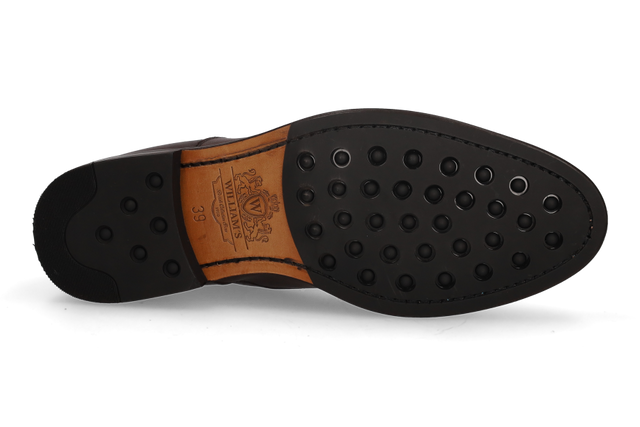 ENGLISH BOOT VICTORIA BROWN