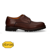 CARTHUSIAN LEATHER BLUCHER
