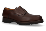 CARTHUSIAN LEATHER BLUCHER