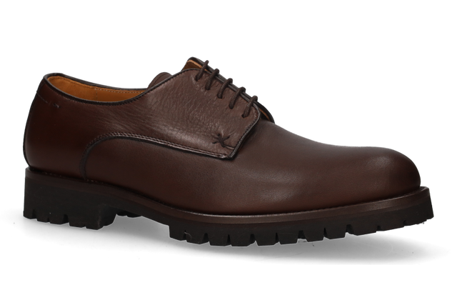CARTHUSIAN LEATHER BLUCHER