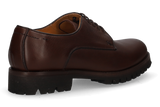 CARTHUSIAN LEATHER BLUCHER