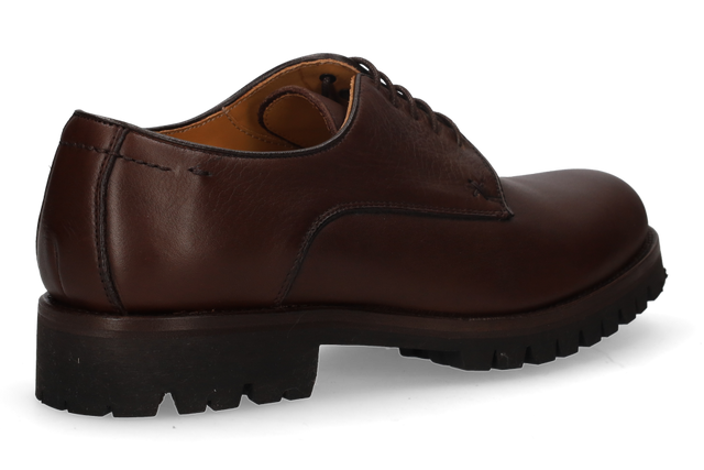CARTHUSIAN LEATHER BLUCHER
