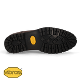 CARTHUSIAN LEATHER BLUCHER