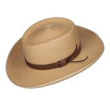 GAMBLER WOOL OTTER RIBBON LEATHER