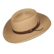 GAMBLER WOOL OTTER RIBBON LEATHER