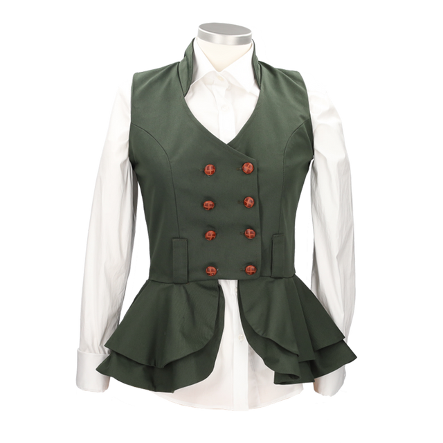 CHALECO GALATEA VERDE