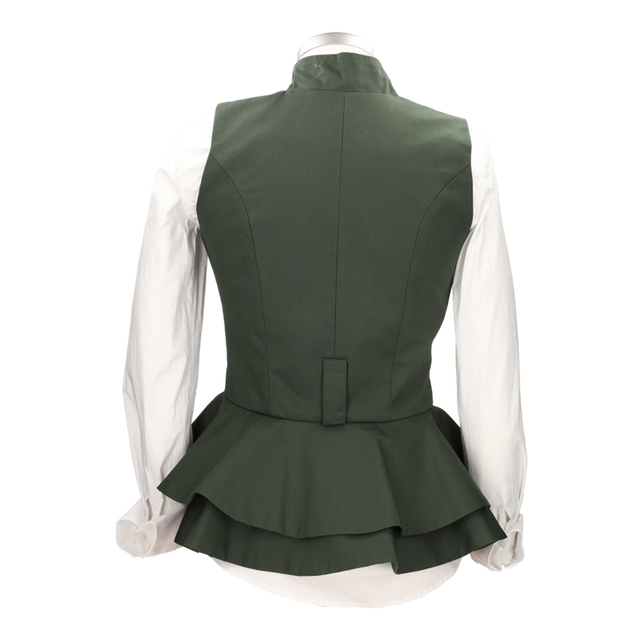 CHALECO GALATEA VERDE