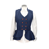 CHALECO GALATEA AZUL