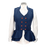 CHALECO GALATEA AZUL