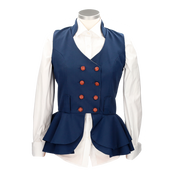 GALATEA BLUE VEST