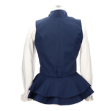 CHALECO GALATEA AZUL