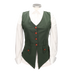 GREEN DIANA VEST