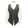 GREEN DIANA VEST