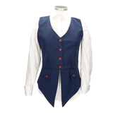 GILET BLEU DIANA