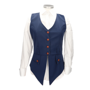 GILET BLEU DIANA