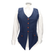 GILET BLEU DIANA